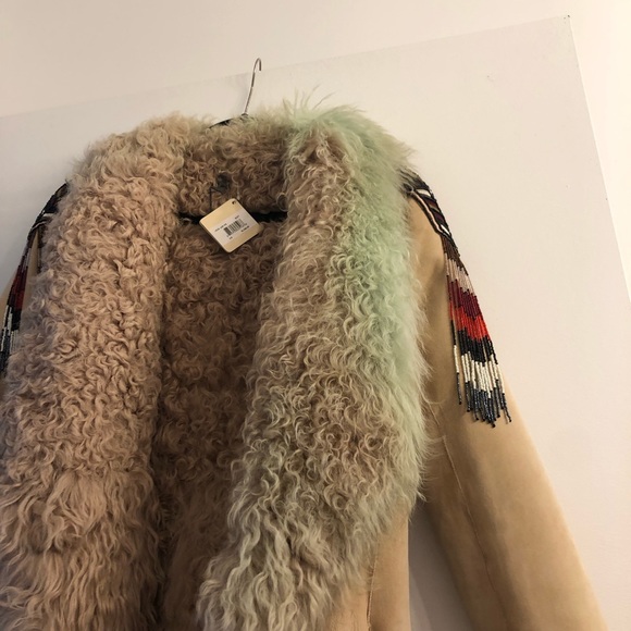 Real fur coat - Picture 2 of 5